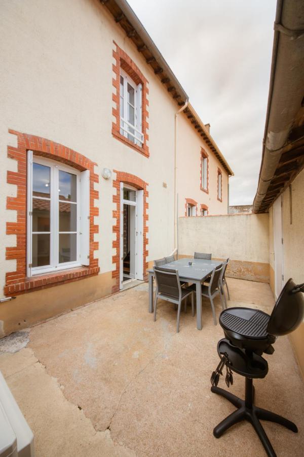 Вілла Le Logis A Mimine Montrevault Екстер'єр фото